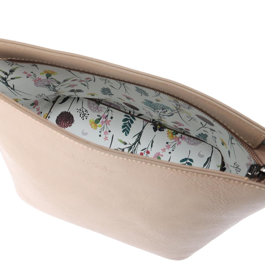 [ARROWS & Company Ltd.] 6R994 2-Way Shoulder Handbag (with Pouch) Set of 2, 6773-5128, Khaki