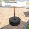 Universals Water Weighted Sandbag Base Windproofed Water Ballasts Sandbag for Cantilevers Umbrellas