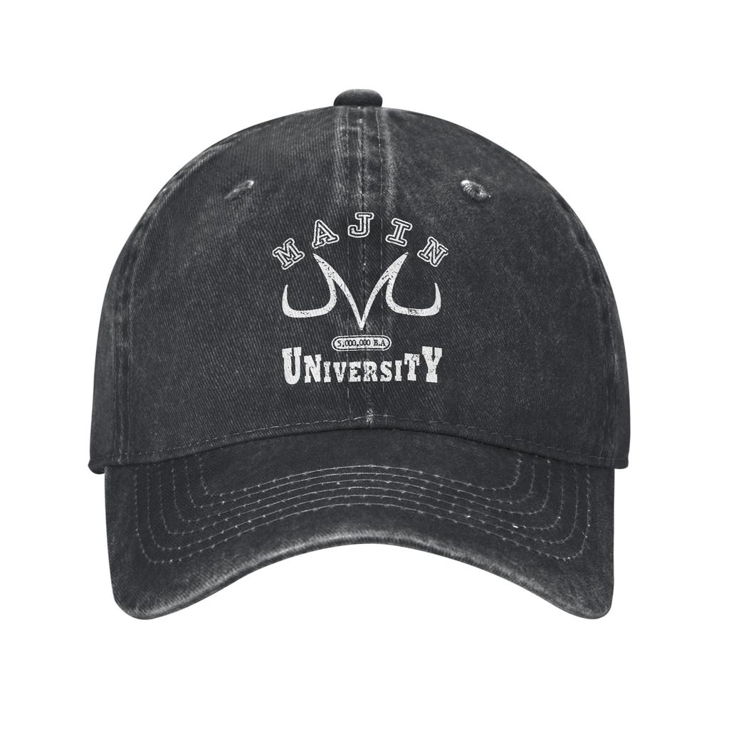 Dragon Ball  Z Logo Baseball Caps Vintage Distressed Cotton  Sun Cap Unisex Outdoor Activities Gift Hats Cap