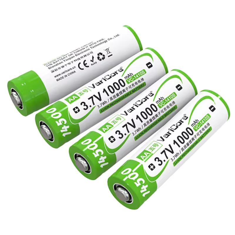 Akumulator Bateria Ogniwo Varicore Vc-1410S Plus 14500 Li-Ion 3.7V 1000Mah
