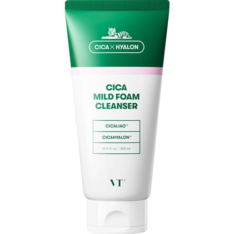 VT Cica Tiger Facial Cleanser
