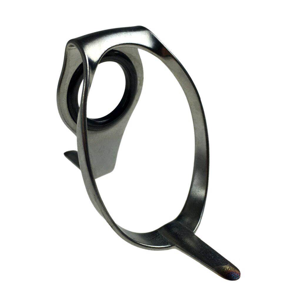 Buy 6Pcs Fishing Rod Guides Replacement Repair Kit 1025 Big Jigging