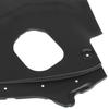 BMW X3 G01 2017- upper engine cover (headlight) right