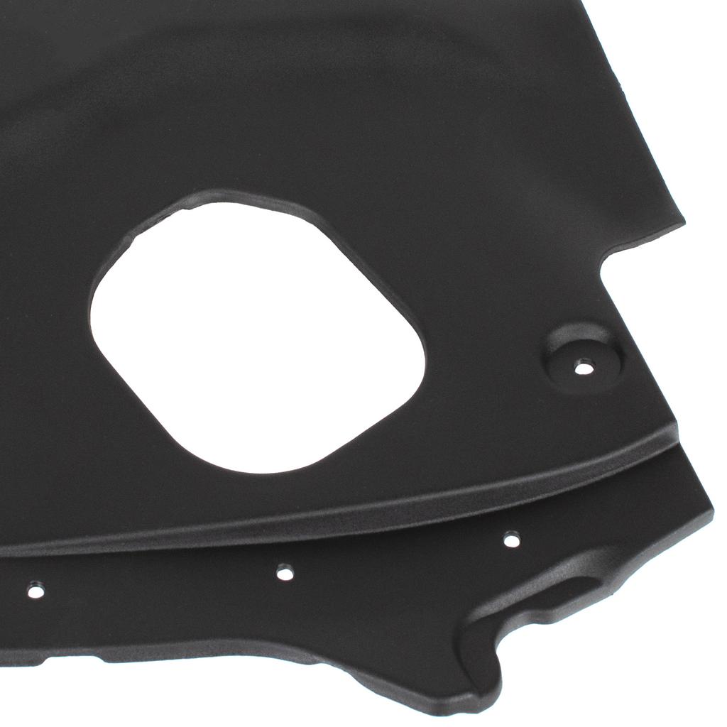 BMW X3 G01 2017- upper engine cover (headlight) right