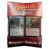 Magic: The Gathering Duel Deck: Merfolk vs. Goblins (English Version)