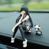 Figurină Anime 14CM Comedia Romantică Adolescența Mea Yukinoshita Yukino Figurină Model Păpuși Jucărie Cadou Colecție Ornamente Cutie Material PVC