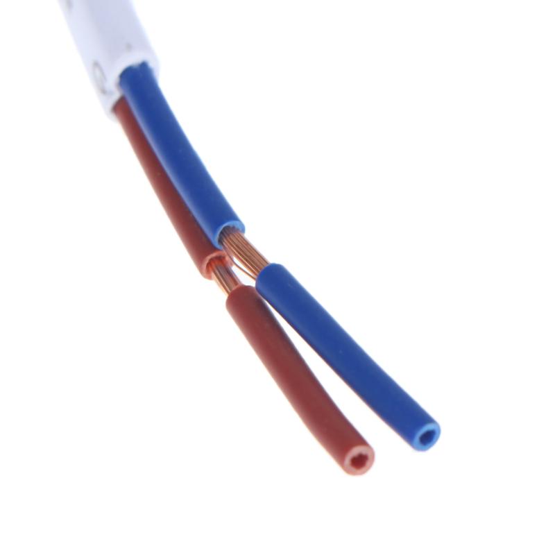 Connect The Power Cord For Honeycomb Hexagon Led Tube Ceiling Light For Auto Car Body Repair Led Workshop Cables Accessories