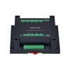 RS485 Optically Isolated Serials Hub Multiple Port Configuration and Half Duplex Operation for Secure Data Exchange