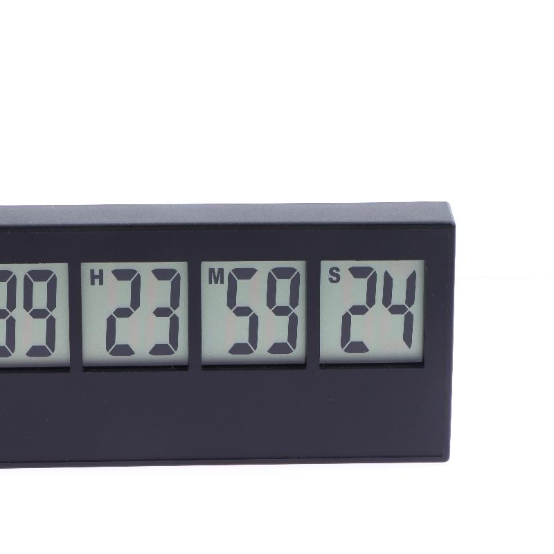 Large Digital Display Countdown Timer 999 Days Timer Electronic Timers For Kitchen Timer Exam Wedding And Event Reminder
