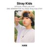 Stray Kids OFFICIAL FANCLUB STAY 2ND GENERATION You Make Stray Kids STAY Official Photocard