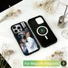 N-Novak Tennis Legend D-Djokovic Phone Case For iPhone17,16,15,14,13,12,11 Plus,Pro Magnetic with Magsafe Wireless Charging