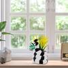 Resin Planter Movie Peripherals Planter Animal Shape Unique Flower Pot for Indoors and Outdoors Classic Movie Plant Container