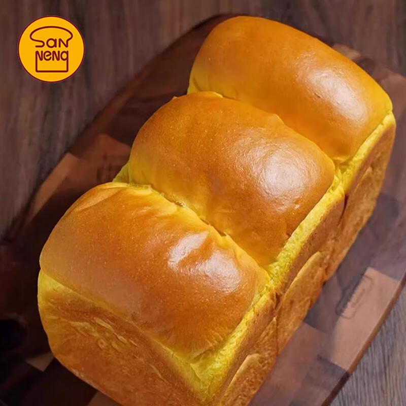 Sanneng Low-Sugar Non-Stick Toast Pan (450g)