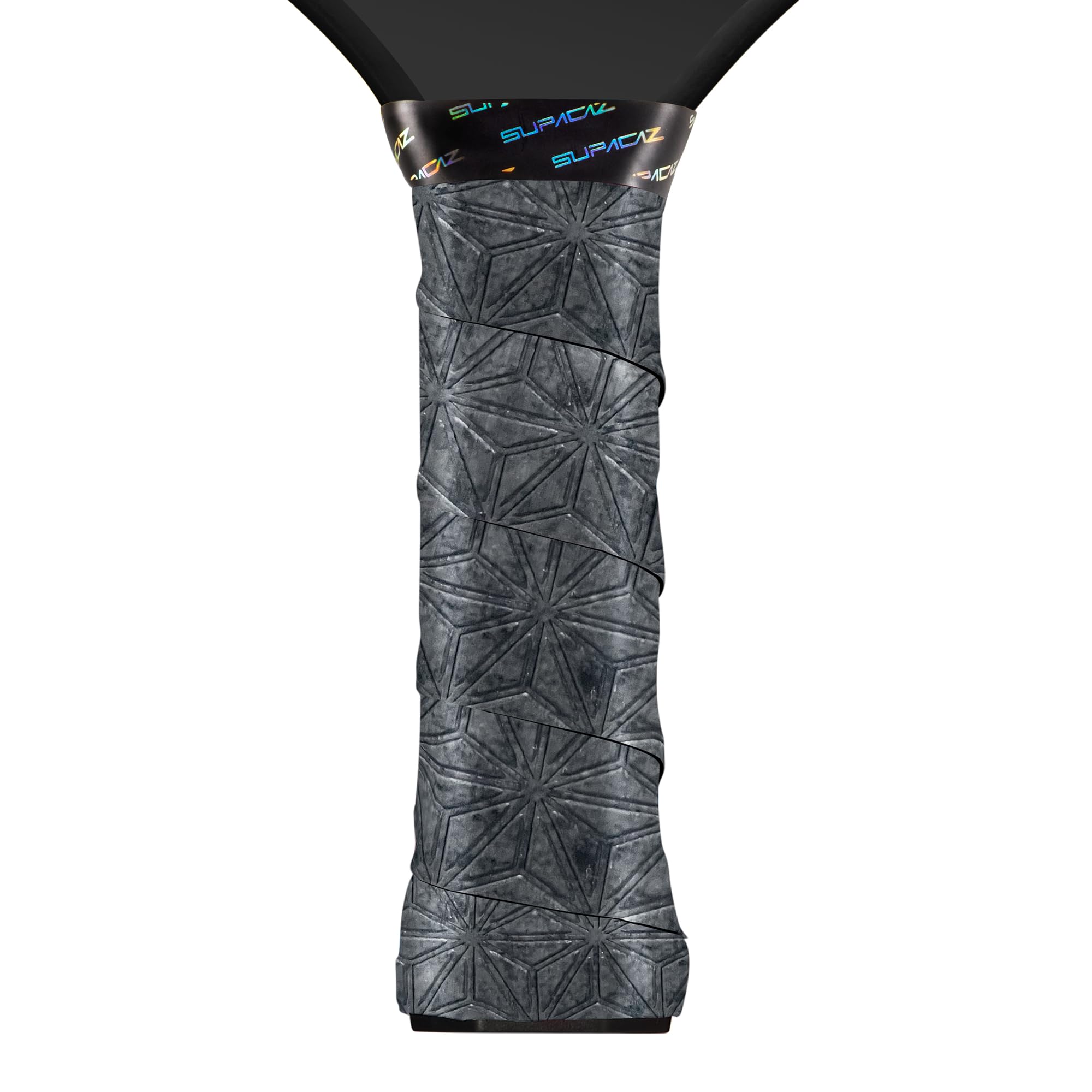 

Supacaz SupaSuave Pickleball Overgrip Black - - 3-Pack чёрный