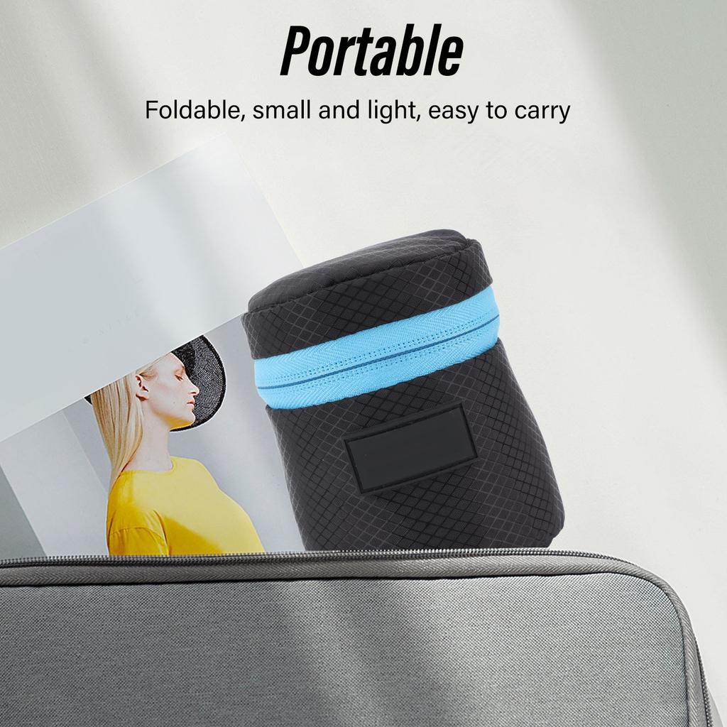 Custodia protettiva per obiettivo fotografico in neoprene impermeabile con per fotocamera