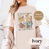 Vintage 90s Lion King Simba and Timon Shirt The Lion King Shirt Comfort Color Shirt Animal Kingdom Shirt