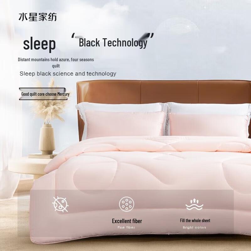 

Mercury Home All-Season Anti-Mite Duvet