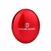 Colors Queen Red Cushion Foundation Ultra-Light Weight Satin Glow Full Coverage Hydrating 72 Hours Long Lasting For Women