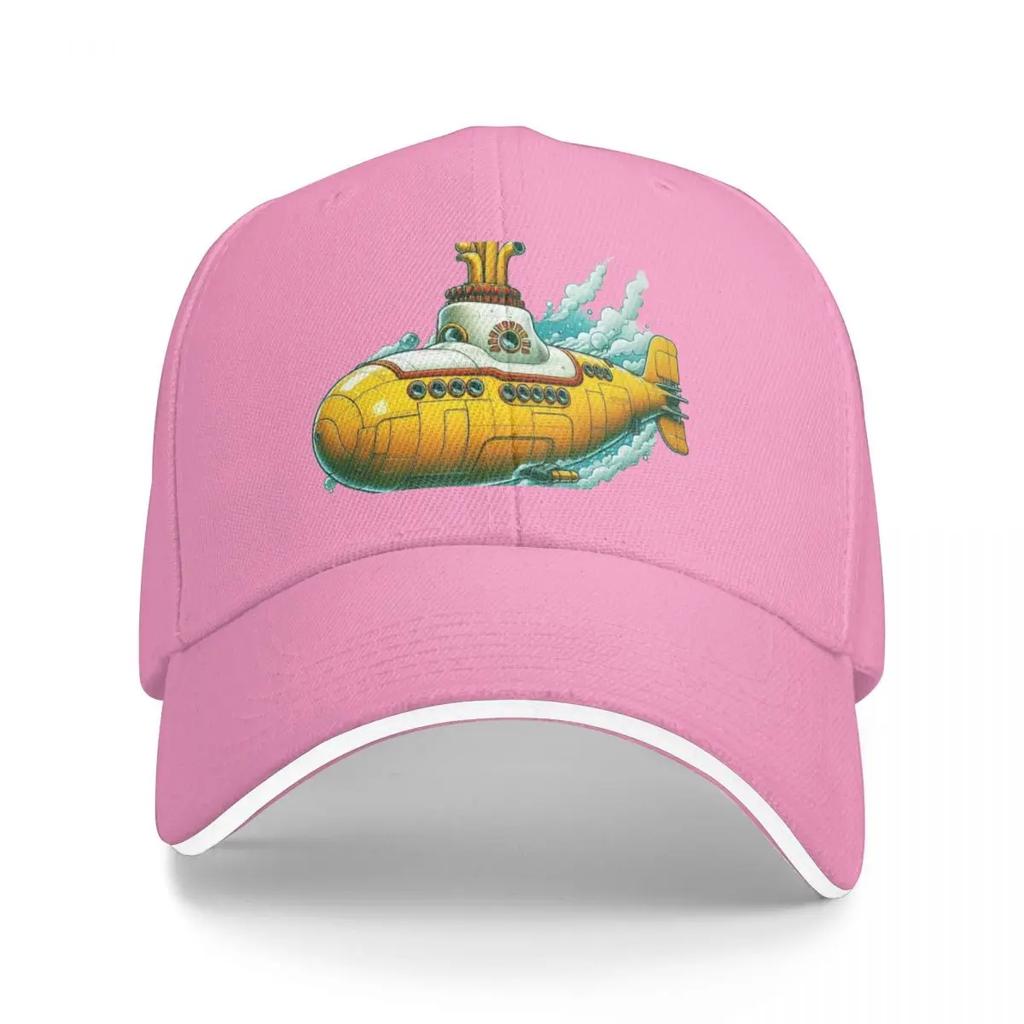 Submarine Baseball Cap Luxury man cap Bobble Hat Brand Mens Tennis Womens