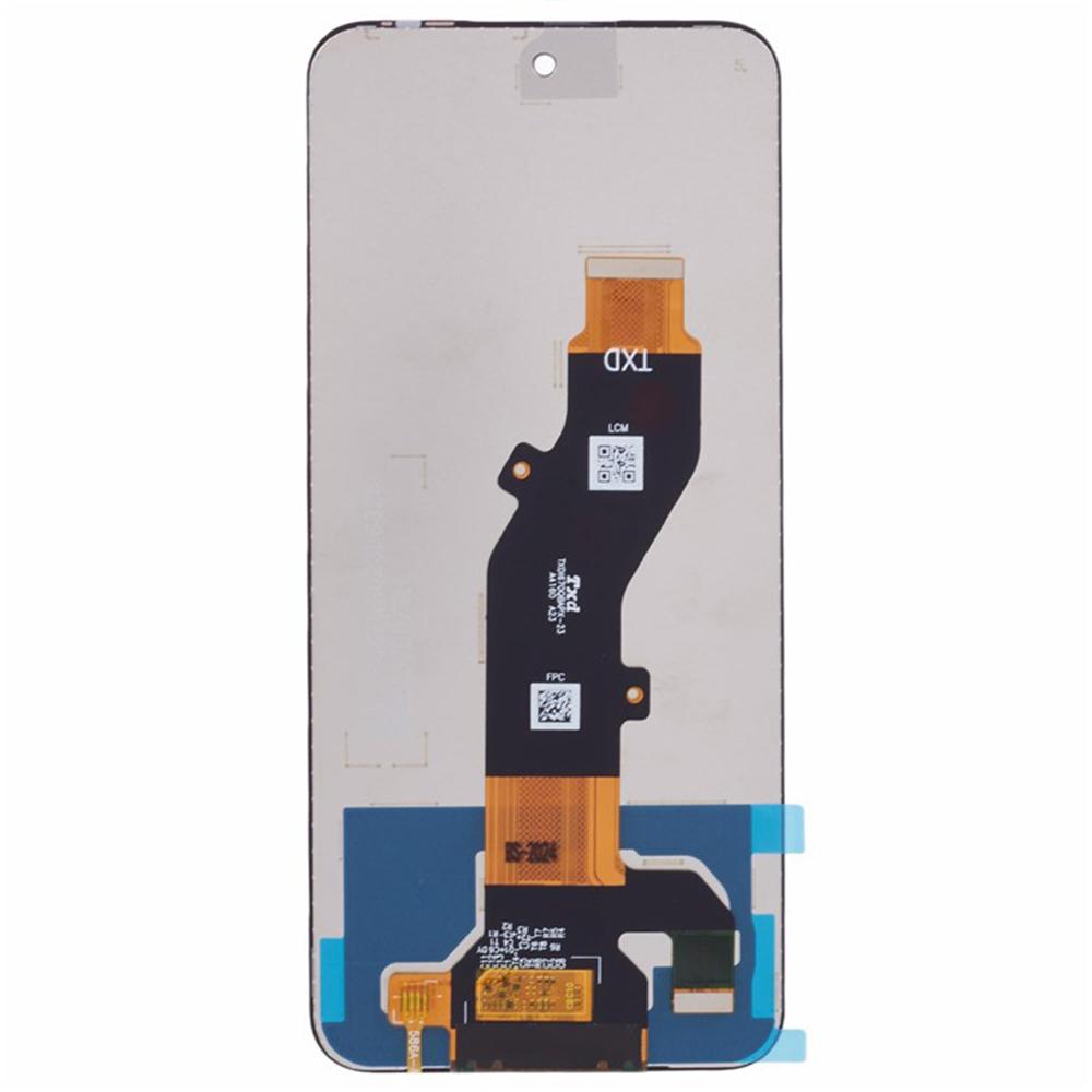 

For itel A80 4G Grade C LCD Screen and Digitizer Assembly Replacement Part (Without Logo) Type A