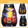 Poppy Playtime Cute School Backpack For Boys And Girls With High Capacity