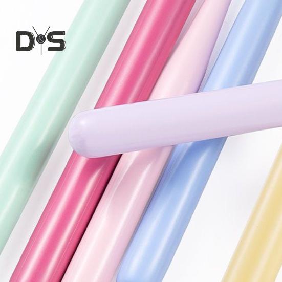 Nail Art Brushes Set Nail Design Painting Brush Kit for Gel Acrylic Detailing Dotting Ergonomic Handles Nail Dotting Tool for Beginners Pros