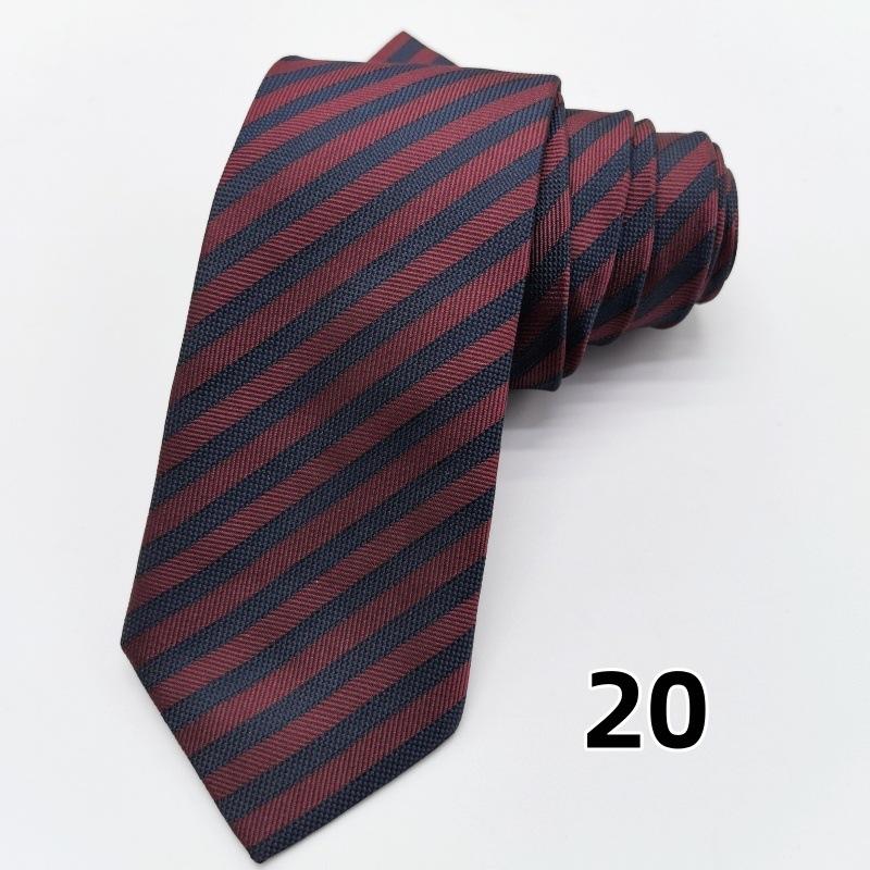 8CM Personalized Printed Hand-Tied Tie