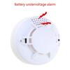 Fire Alarms Smoke Detectors Smoke Alarm Battery Operated Temperature Sensing