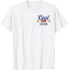 Cool Uncles Club Best Uncle Ever Funny Pocket Fathers Day T-Shirt