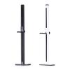 All-Metal Vertical Graphics Card Stand with Extended Support
