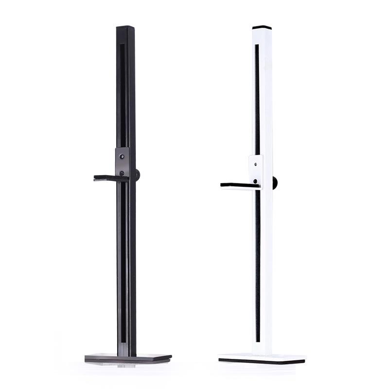 All-Metal Vertical Graphics Card Stand with Extended Support