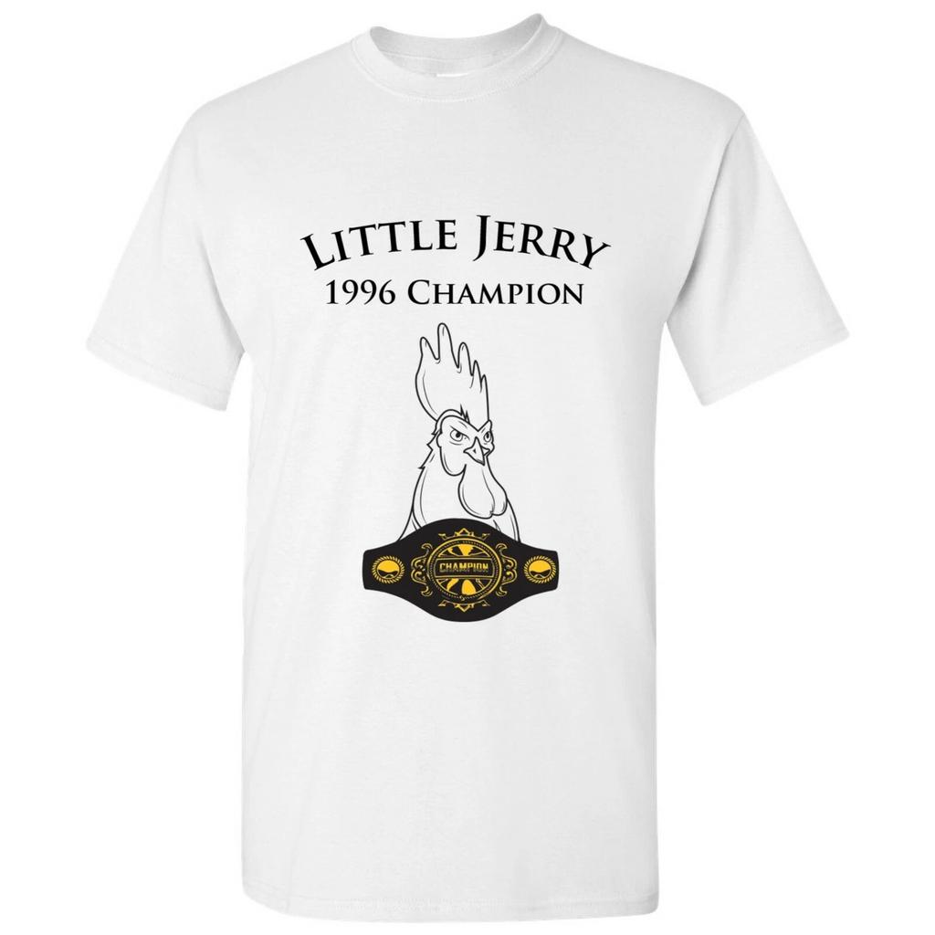 Kleiner Jerry - Lustiger Hahnen-Champion TV-Show T-Shirt