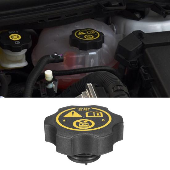 Tank Cap Anti Corrosive Good Sealing Heat-resistant Coolant Radiator Expansion Water Tank Cap 13502353 13598760 for Cruze/for Vauxhall