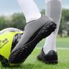 Men's Soccer Shoes Large Size Ultralight Football Boots Boys Sneakers Non-Slip AG/TF Soccer Cleats Ankle Boots Unisex
