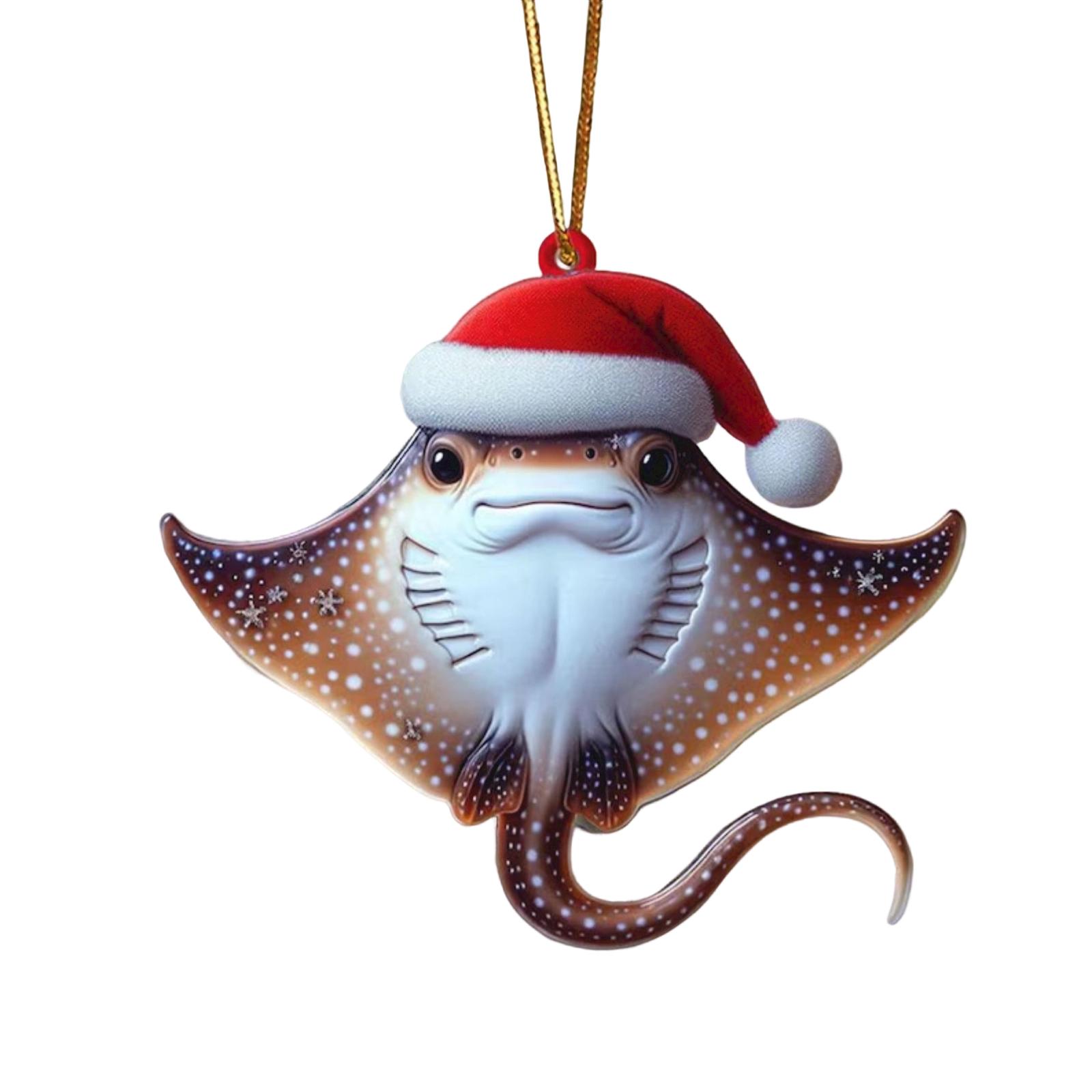 

Лучший подарок любителю фильмов 2D Орнамент Подвеска Акриловая подвеска One Size