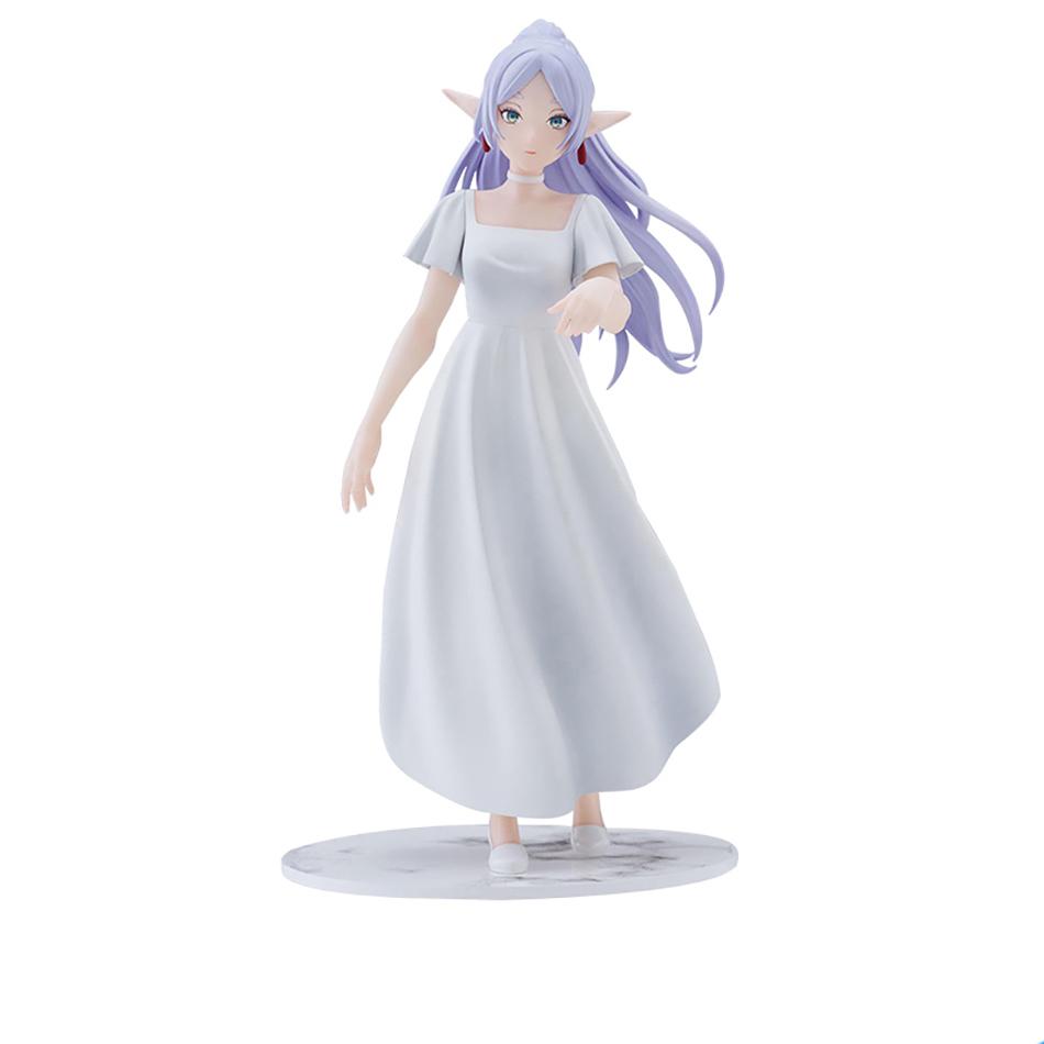 

20cm Frieren: Beyond Journey s End Anime Figure Frieren Himmel Proposal Dance Action Figure PVC Model Toy Doll Kid Birthday Gift