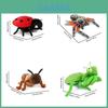 Schmetterlingsspinnen Plüschtier Weiche Baumwoll-Insektenfigur Für Kinder Geschenk