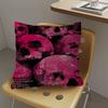 Band C-Crystal Castles Pillow Gift Home Office Decoration Bedroom Sofa Car Cushion Cover Case 45x45