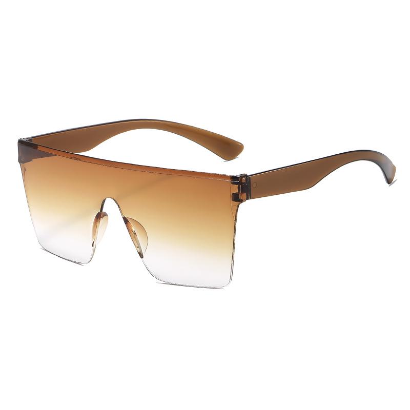 

Солнцезащитные очки высокого класса, европейского и американского стиля, с большой оправой: Легкий унисекс солнцезащитный козырек для занятий спортом на открытом воздухе