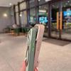 Magnetic Phone Case for iPhone 17 Pro Max with Honeycomb Heat Dissipation, 360° Rotating Stand, and Full Protection.