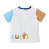 HOUSE Hot Short Sleeve for [MIKI Biscuits] T-shirt Boys, Girls, Kids, Children's Clothes, Multicolor, 80cm, 72-5208-493