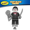 Halloween Pumpkin Zombie Minifigure Building Blocks Toy Set KF6175 6176 PG8171 PG8174.