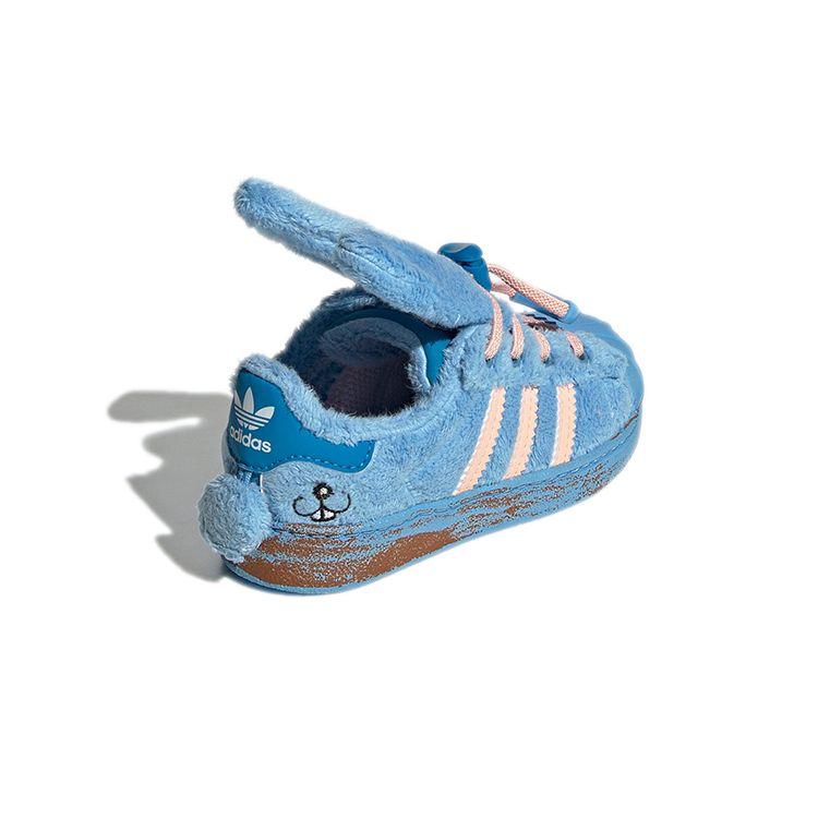 Adidas Originals Superstar 360 Low Top Shoes Baby Shoes Blue GW6045
