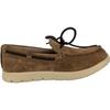UGG Beach Moc Comfortable Versatile Low-Top Casual Shoes Kids Sneakers Brown 1102757K-CHE