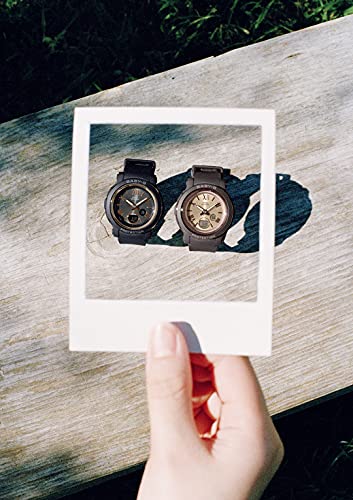 Casio] Wristwatch Baby Gee [Genuine Japan] BGA-290-5AJF Ladies Brown