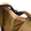 HUNTING WORLD Battling cross Business Bag khaki Polyurethane unisex Used