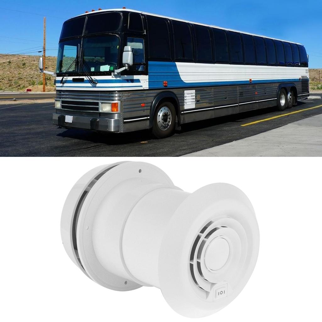 12V Roof Fan Ceiling Quiet  Ventilation Cooling Grille for Campers Motorhome Travel Trailer Van  Cooling Fan  Parts