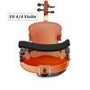 Instrument Supplies Violin Shoulder Rest Universal Violin Chin Rest Violin Shoulder Pad