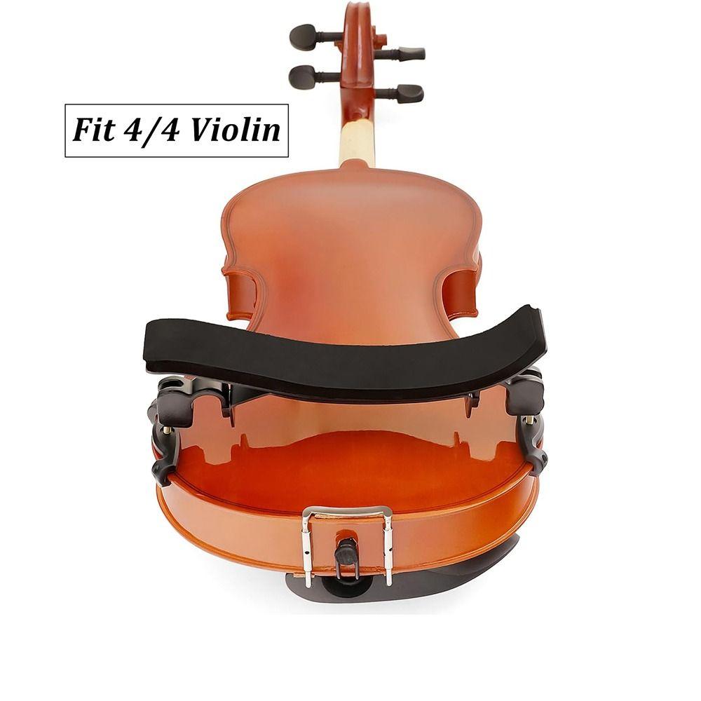 Instrument Supplies Violin Shoulder Rest Universal Violin Chin Rest Violin Shoulder Pad