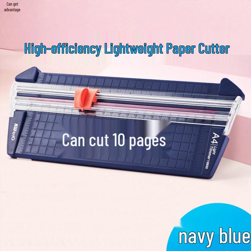 KW-triO A5 Manual Rotary Paper Trimmer